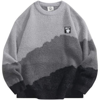 Crayon Shinchan Sweaters Unisex Crew Neck Moderate Other