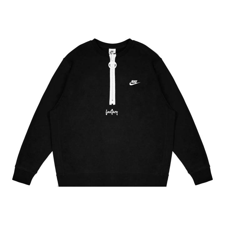 Nike Nike Fantasy Sweatshirt Unisex Black