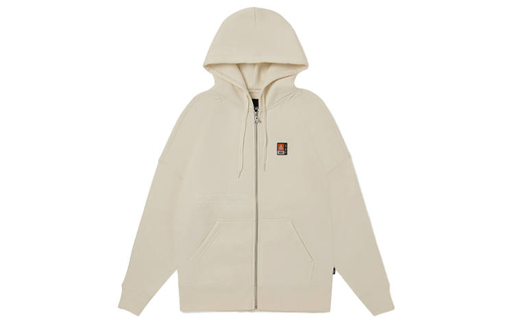 Vans Vans Jackets Unisex White Hooded Moderate Other