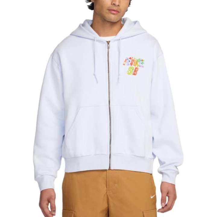 Nike Nike Sb Fleece Front-Zip Skate Hoodie