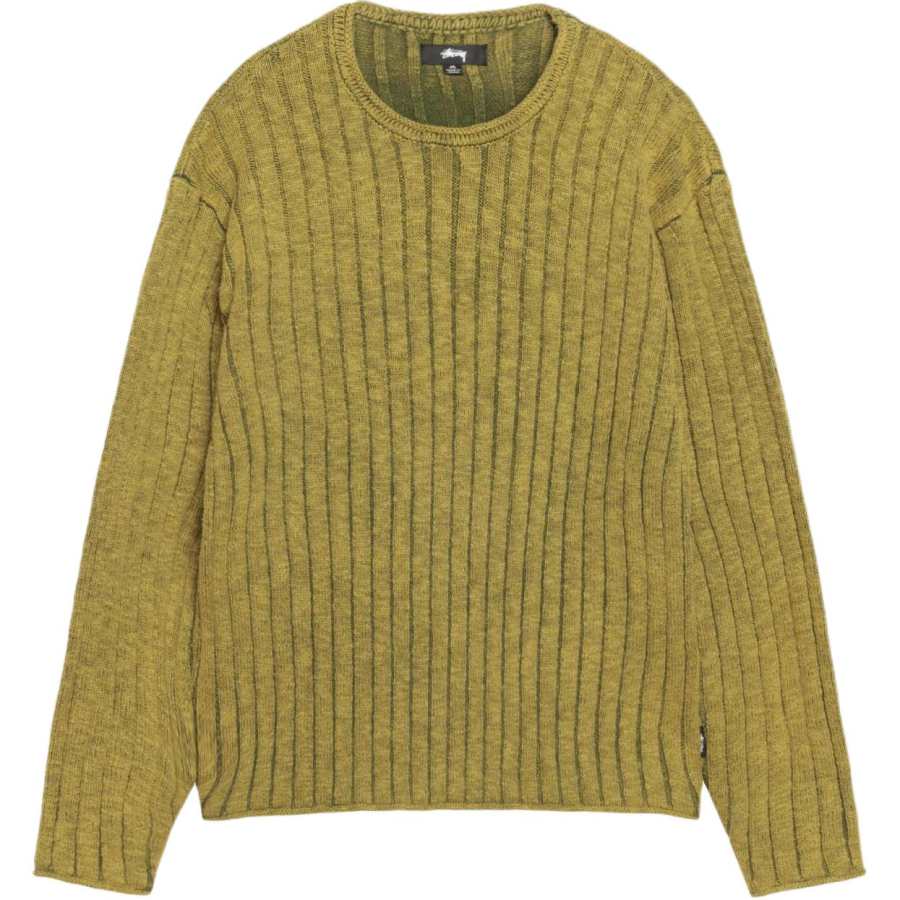 Stussy Ribbed Knitwear