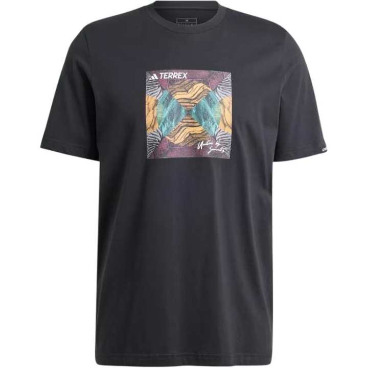 Adidas Adidas Terre T Shirt Men's Black
