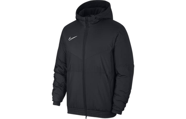 Nike Nike Jackets Men's Black Hooded Moderate Other