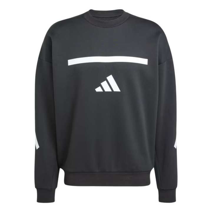 Adidas Adidas Logo print Sweatshirt