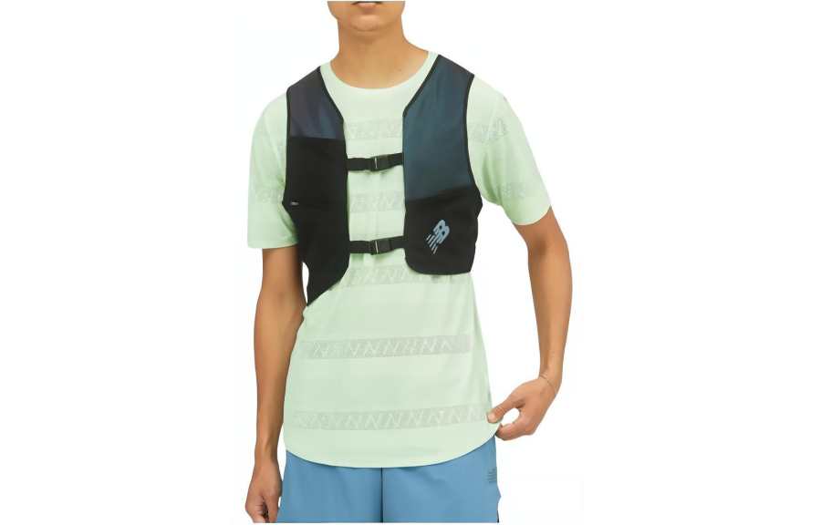 New Balance New Balance Q Speed Tank Top Men's Black
