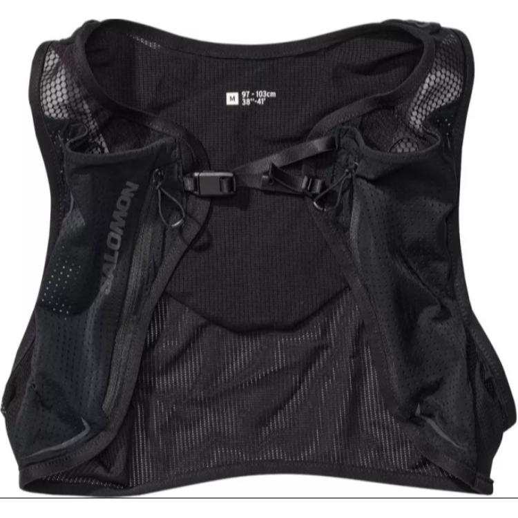 SALOMON Pulse 2 Tank Top Men's Black