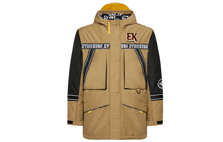 EVISU EVISU Jackets Men's Moderate