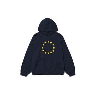 VULCAN STORE Sweatshirts Unisex Hooded Moderate Heavyweight