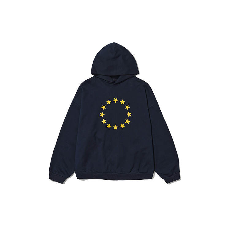 VULCAN STORE Sweatshirts Unisex Hooded Moderate Heavyweight