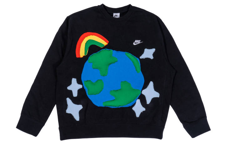 Nike Nike Clothing Sweatshirt Unisex Black