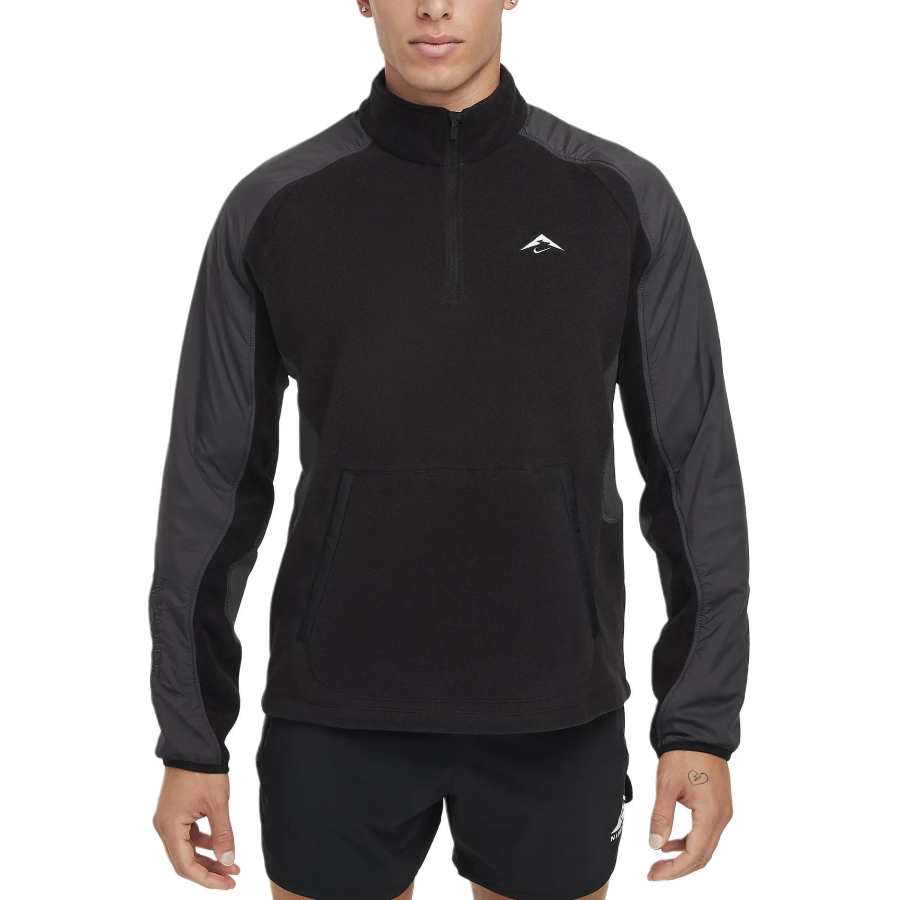 Nike Nike Trail Polartec® Men's 1/4-Zip Fleece Running Top