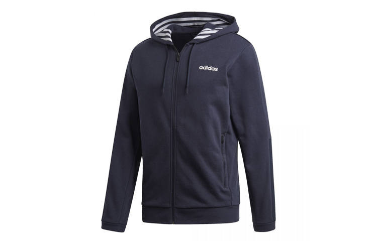 Adidas Adidas Jackets Men's Legend Ink Hooded Moderate Other