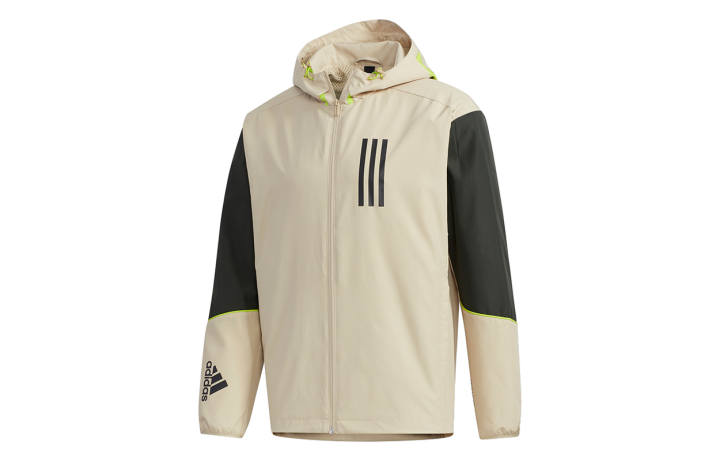 Adidas Adidas W.N.D Jacket Men's Dark Khaki