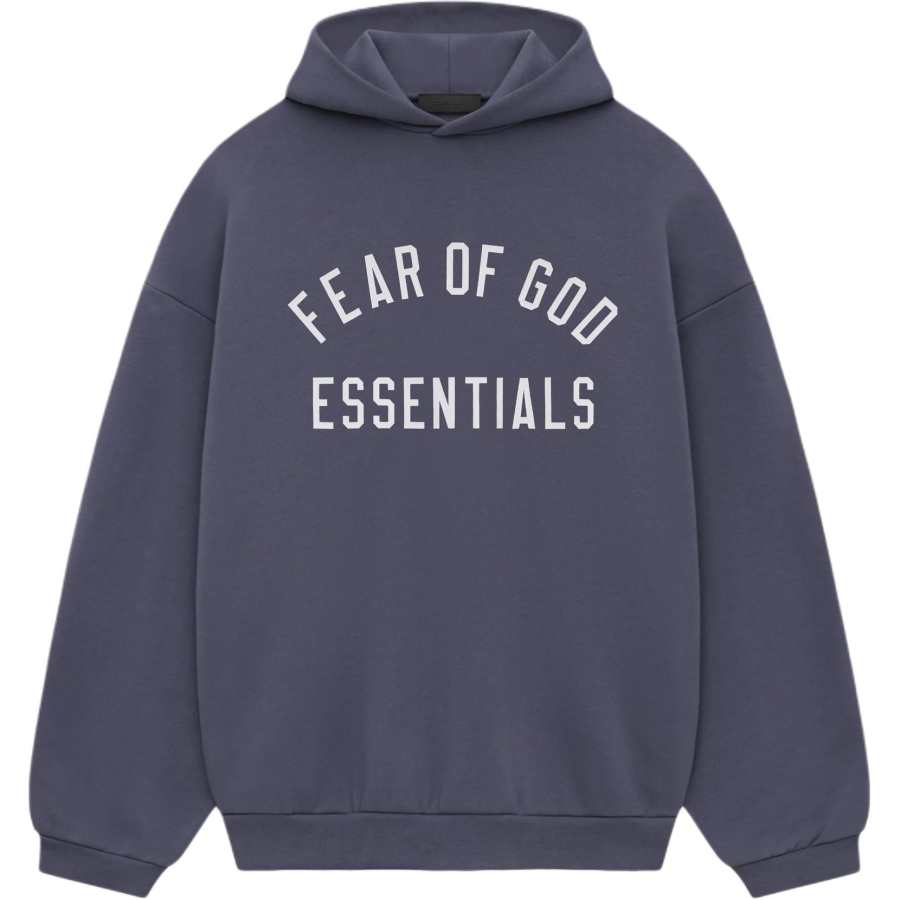 Fear Of God Essentials Marine Essentials Fleece Sweatshirt