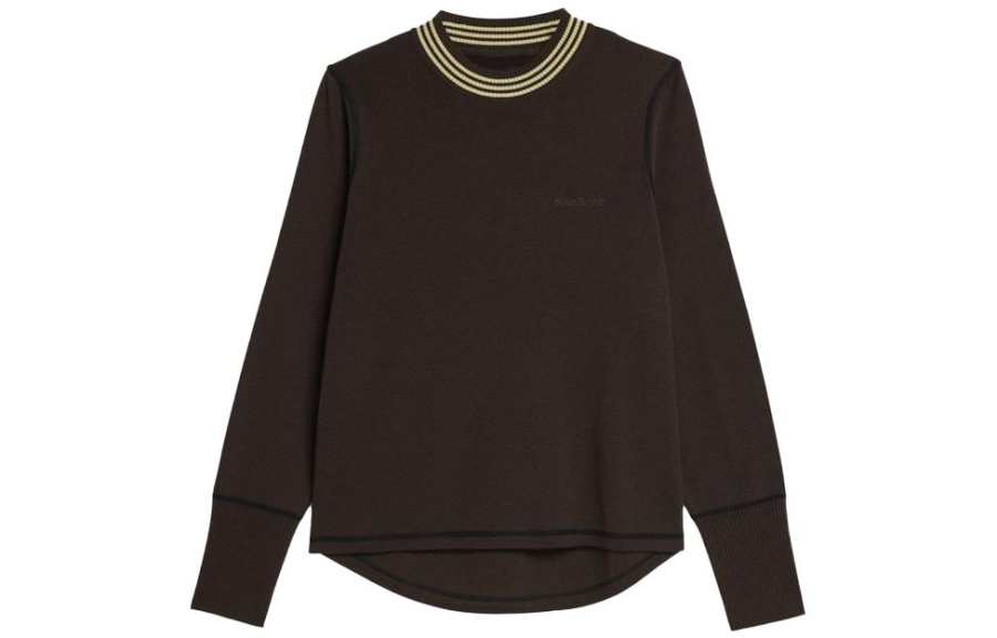 Adidas Originals Adidas X Wales Bonner Long Sleeve Knit Top