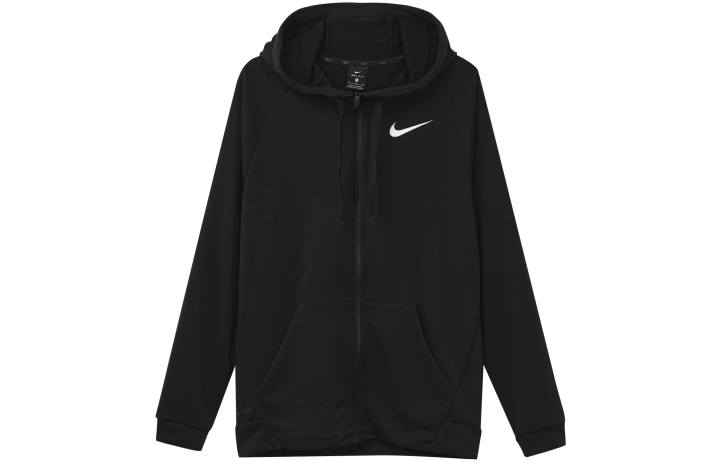 Nike Nike Jackets Men's Black Hooded Moderate Other