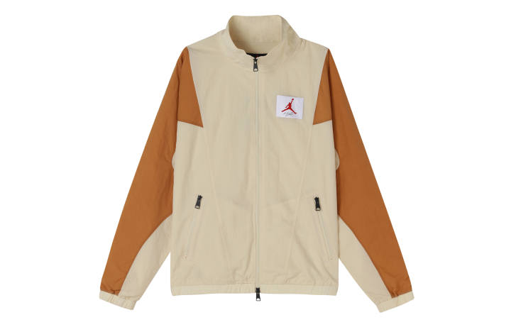 Jordan Jordan Jacket Men's Wheat Yellow