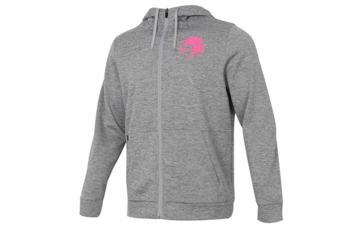 Nike Nike Jackets Men's Dark Gray Hooded Moderate Other