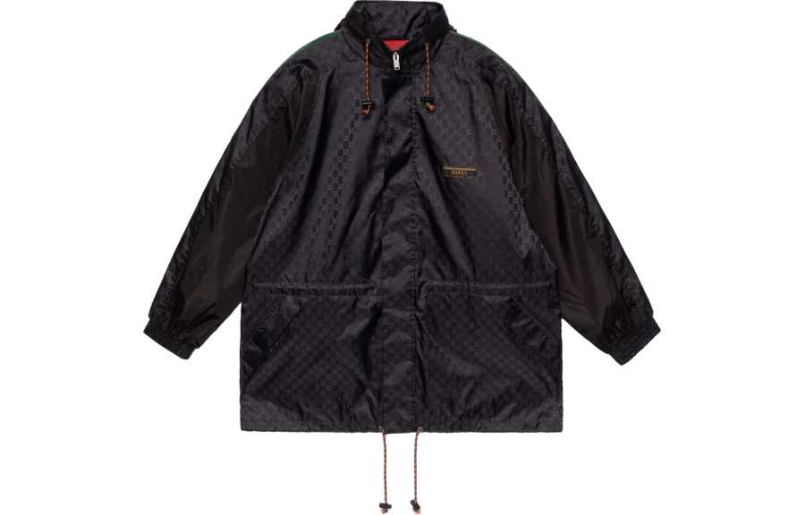 GUCCI GUCCI Jackets & Coats Men's Black
