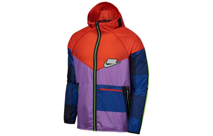 Nike Nike Jackets Men's Hooded Moderate Other