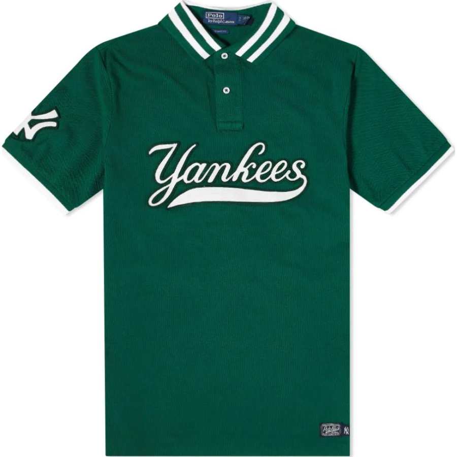 Polo Ralph Lauren Yankees Polo Shirt Mens