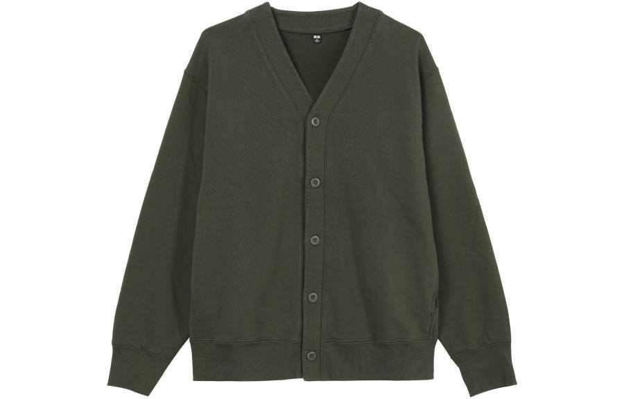 UNIQLO Knitwear Unisex Jasper Moderate Cardigan