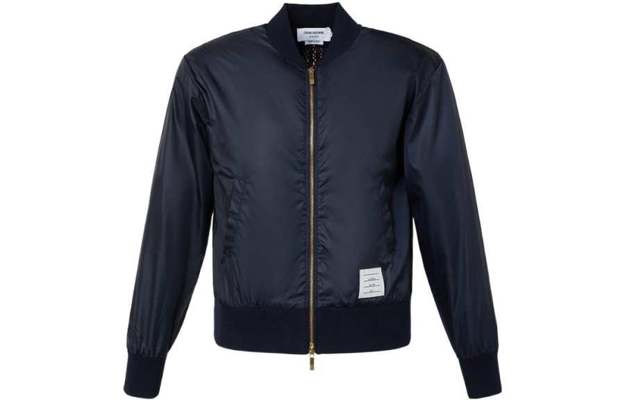 THOM BROWNE THOM BROWNE· Jacket Men's Dark Blue