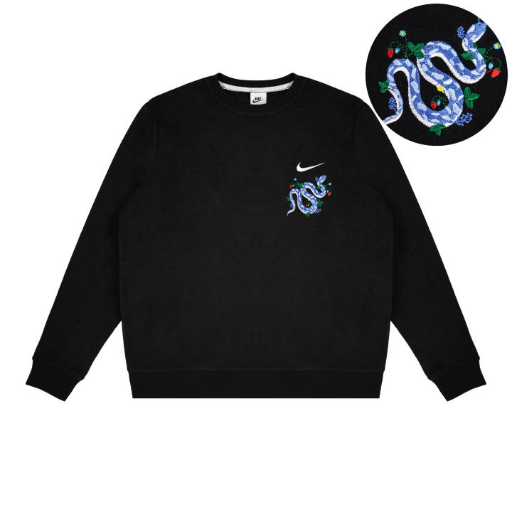 Nike Nike Fantasy Sweatshirt Unisex Black