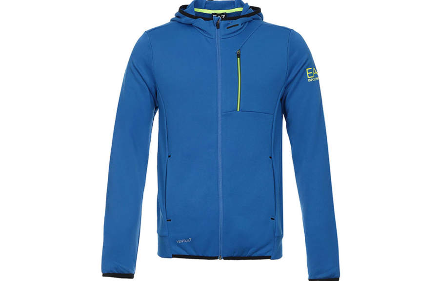 EMPORIO ARMANI Jackets & Coats Men's Blue