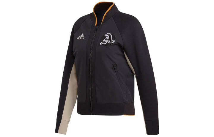 Adidas Adidas VRCT Stand Collar Jacket Women's Black