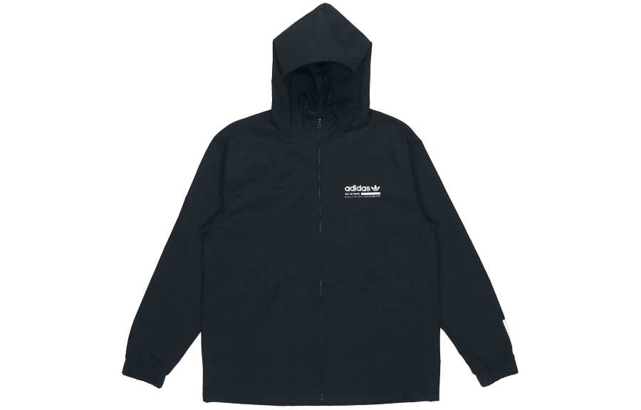 Adidas Originals Jackets Men's Hooded Moderate Other