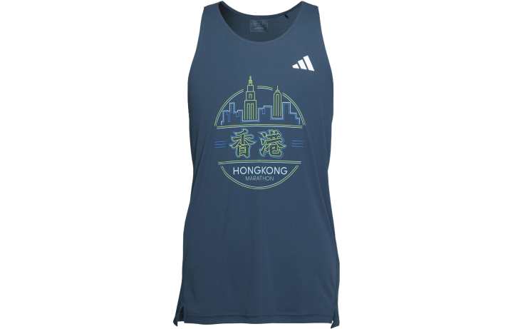 Adidas Adidas Tank Top Unisex Dark Blue