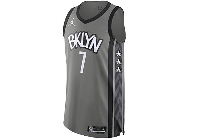 Jordan Nike Air Force 1 Tank Top Men's Gray