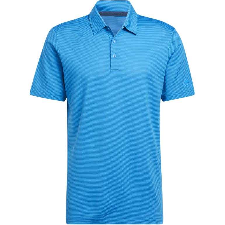 Adidas Adidas Polo Shirt Men's Blue Horsetail/Semi Mint Horsetail