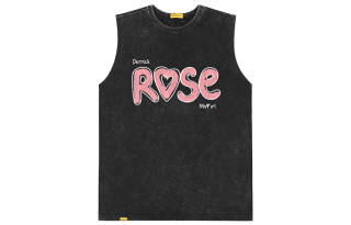 ROCK PLAN Tank Tops Unisex Crew Neck Straight Fit