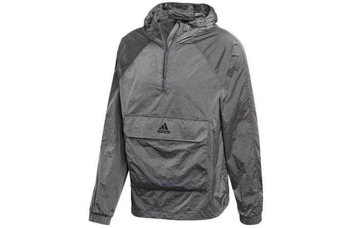 Adidas Adidas Jackets Men's Undyed Hooded Moderate Other