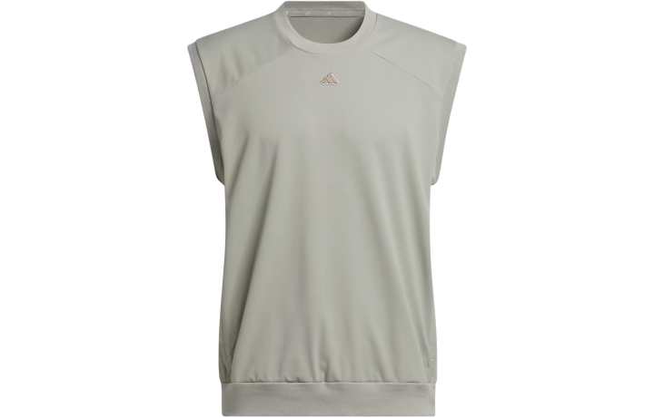 Adidas Adidas Tank Top Men's Pebble Gray