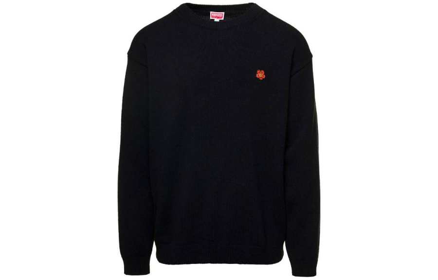 KENZO KENZO Boke Flower Wool Jumper