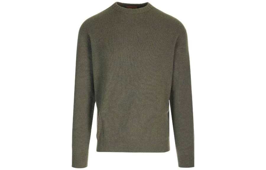 Alanui Crew-neck Knitted Jumper