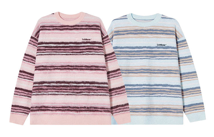 F426 F426 Sweaters Unisex Crew Neck Moderate Other