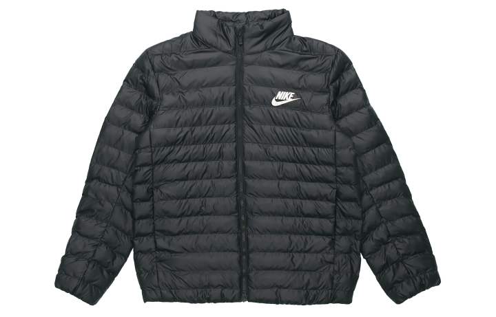 Nike Nike Jackets Men's Stand Collar Moderate Other