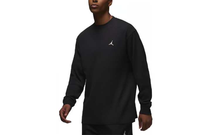 Jordan Jordan ESSENTIALS Sweater Men's Black