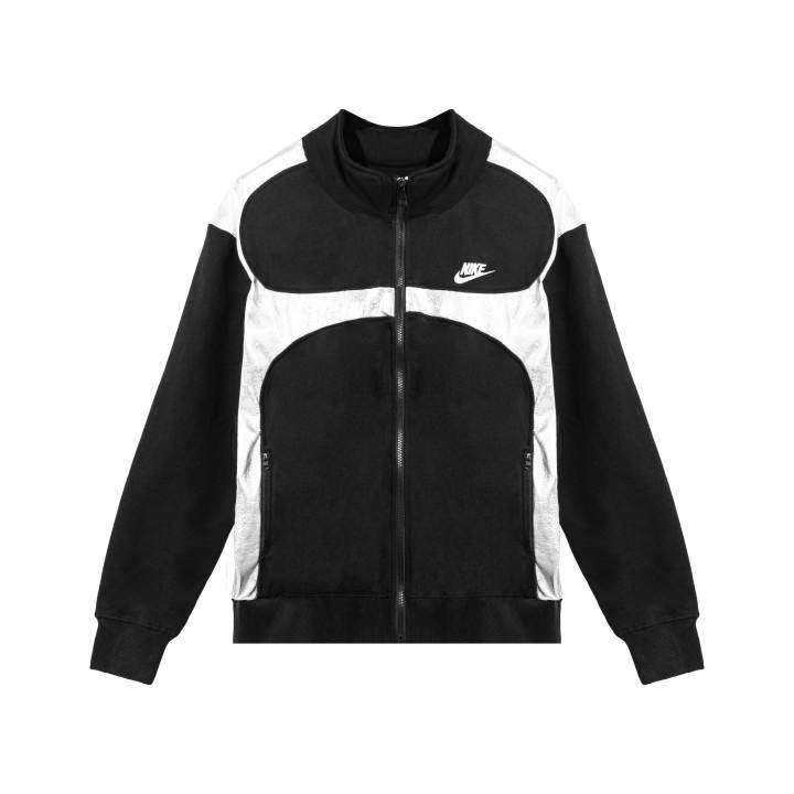 Nike Nike Sweatshirts Unisex Black Crew Neck Moderate Regular