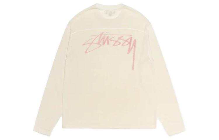 Stussy Football Sweater
