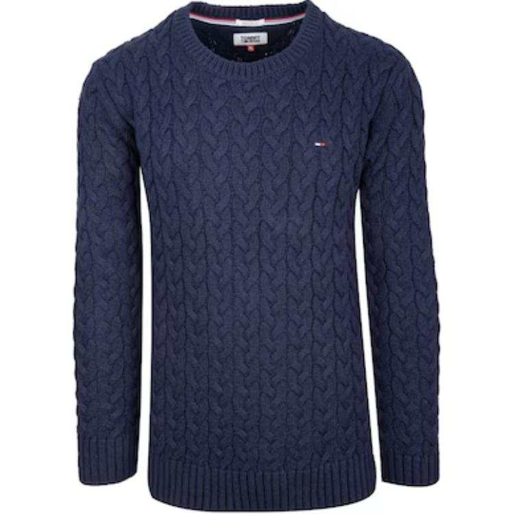 Tommy Hilfiger Sweater Men's Blue