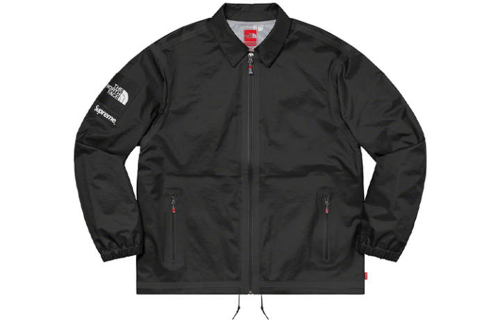 Supreme Supreme x The North Face Outer Tape coach jacket
