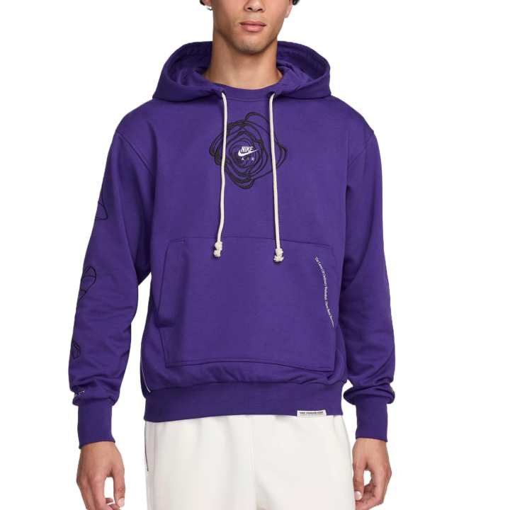 Nike Nike Standard Issue Men's Basketball Pullover Hoodie