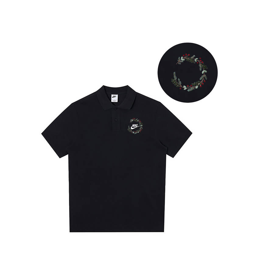 Nike Nike Sportswear Polo Shirt Men's Black
