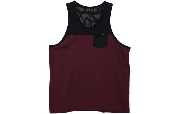 Jordan Jordan Tank Tops Men's Multicolor Crew Neck Moderate Other