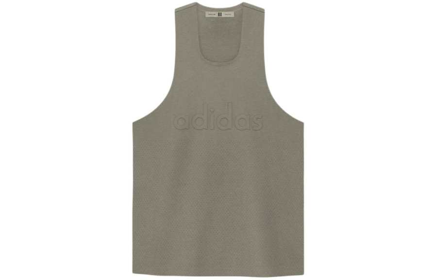 Fear Of God Athletics x Adidas SS24 Tank Top Unisex Clay